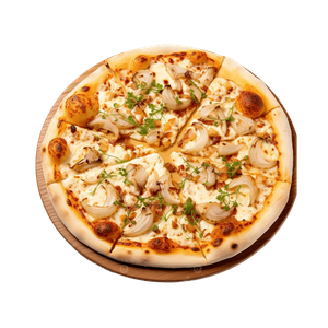 Garlic Lover Pizza 9inch